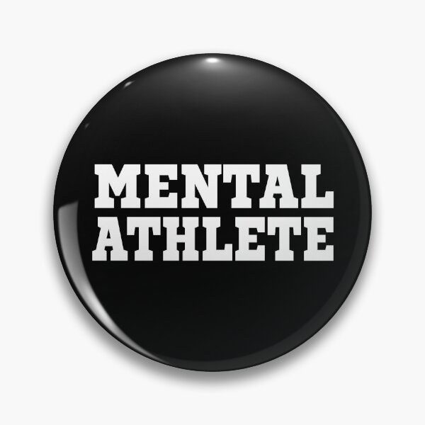 Item preview, MENTAL ATHLETE - Memory art - Memory training designed and sold by Carl's Clothing.