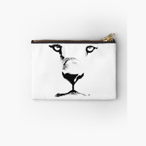 Item preview, Lion face designed and sold by mabhanzi.