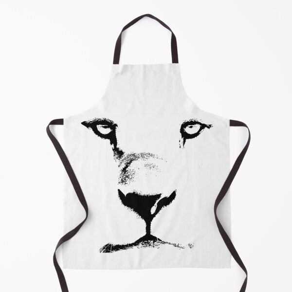 Item preview, Lion face designed and sold by mabhanzi.