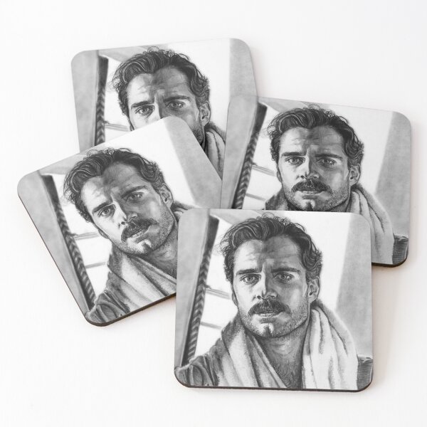 Item preview, Henry towel designed and sold by davidfarquhar.