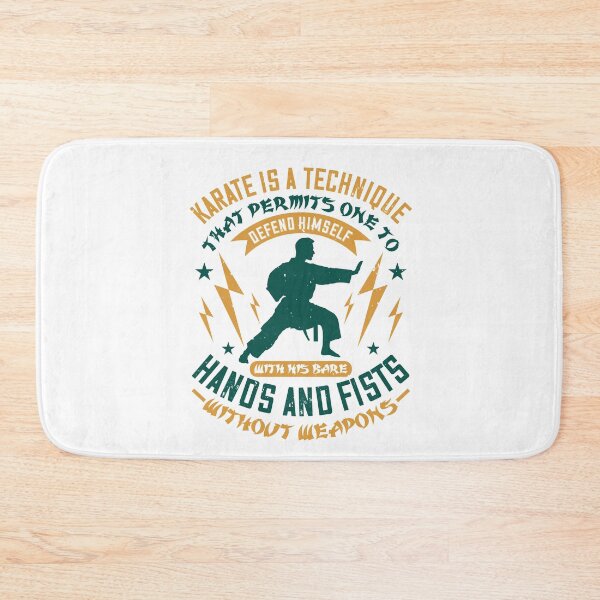 Item preview, Martial arts | Karate is a technique to defend himself designed and sold by teamph.