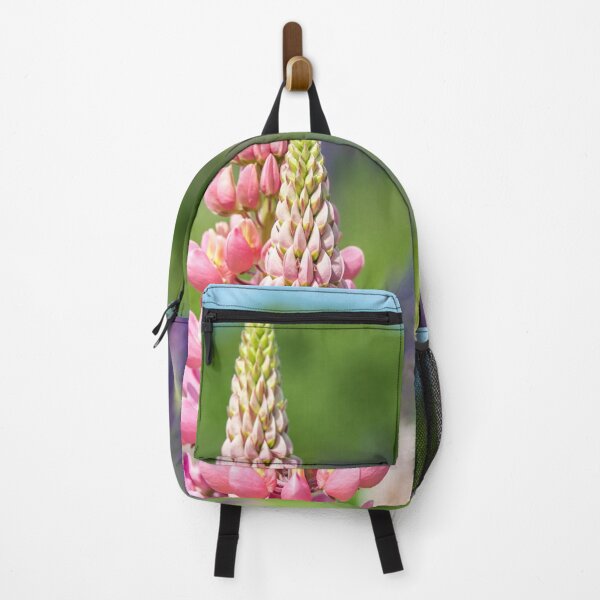 Item preview, Wild Lupines on a Country Road designed and sold by Jon Shore.