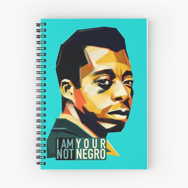 Item preview, "I am not your negro" designed and sold by aloysiodesouza.