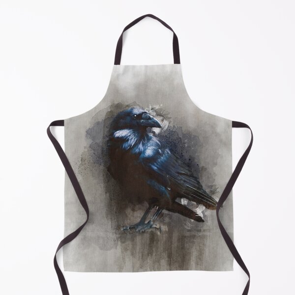 Item preview, Crow designed and sold by The Willow Of Rain City.