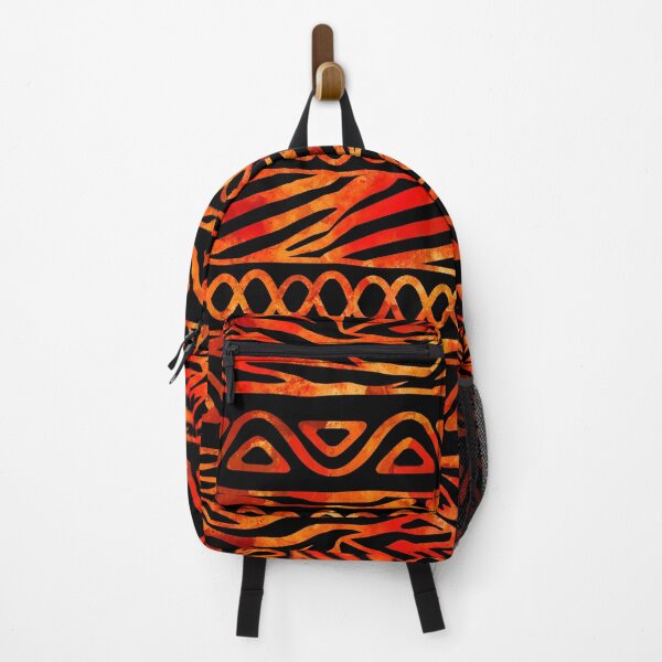Item preview, Textured Ethnic and Animal Print Pattern N3 designed and sold by Nartissima.
