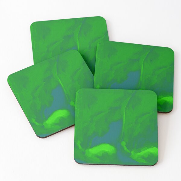 Item preview, Green Glow designed and sold by SILVERAPPLE.
