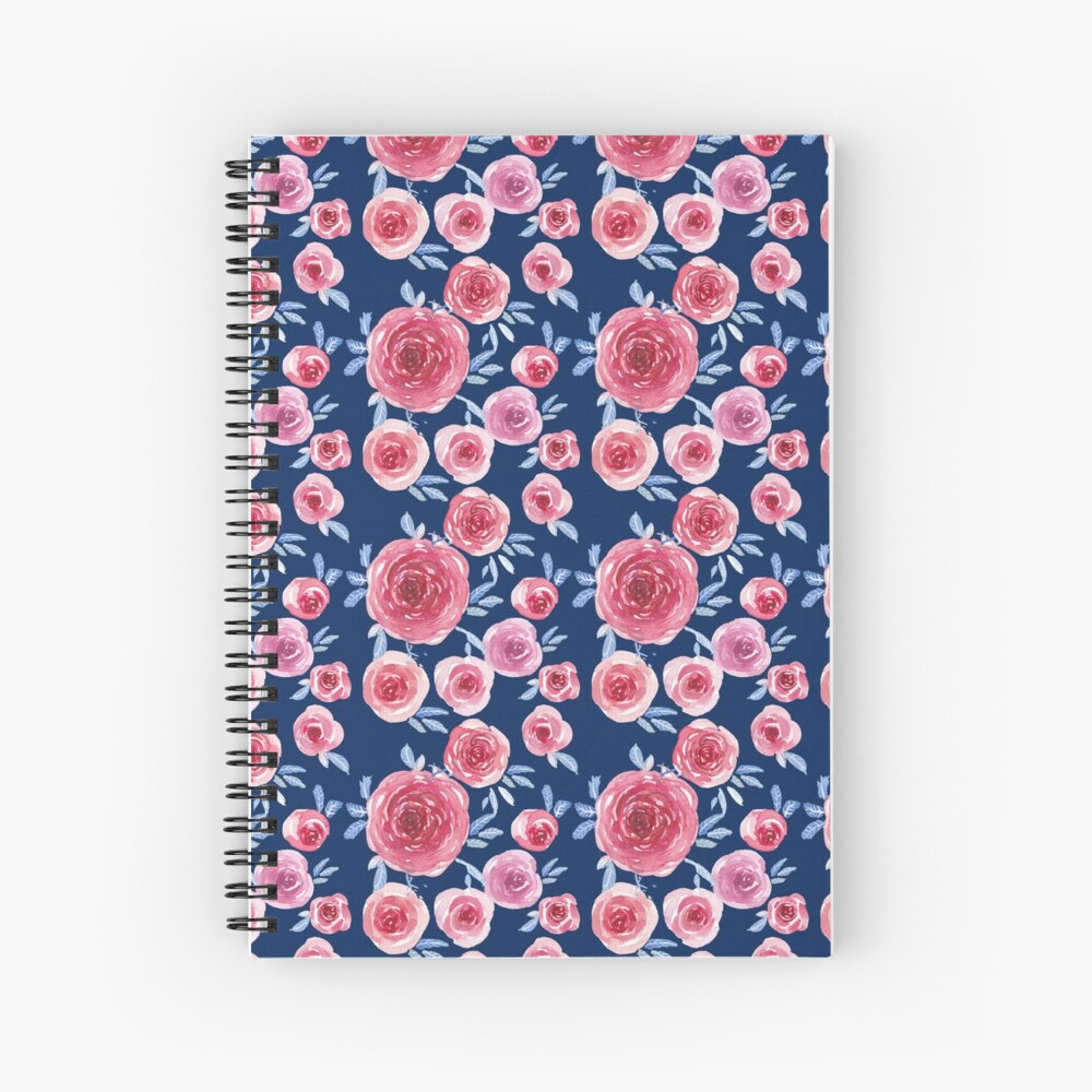 Item preview, Spiral Notebook designed and sold by ebozzastudio.