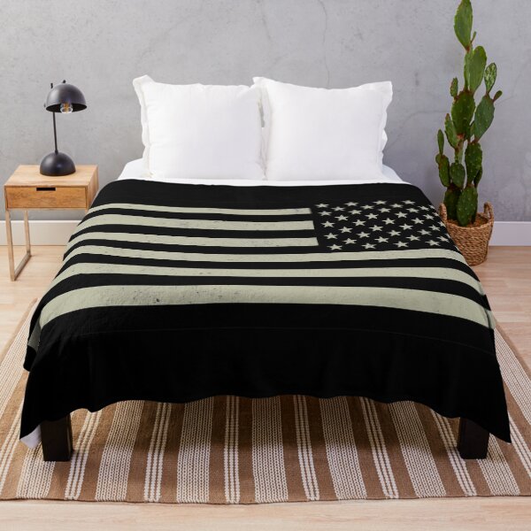 Item preview, Reverse Army US Flag designed and sold by Groovysheck.