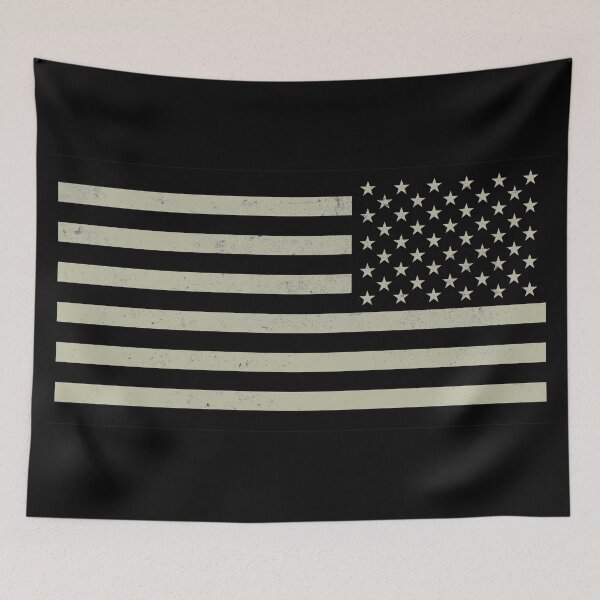 Item preview, Reverse Army US Flag designed and sold by Groovysheck.