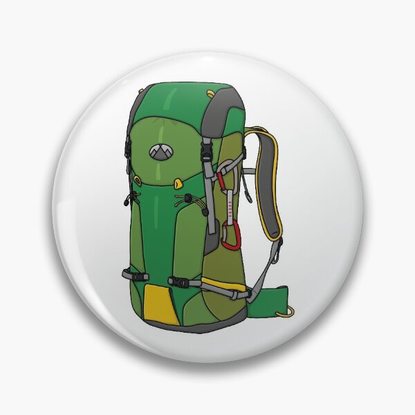 Item preview, Mountaineering Rucksack  designed and sold by OhJaye.
