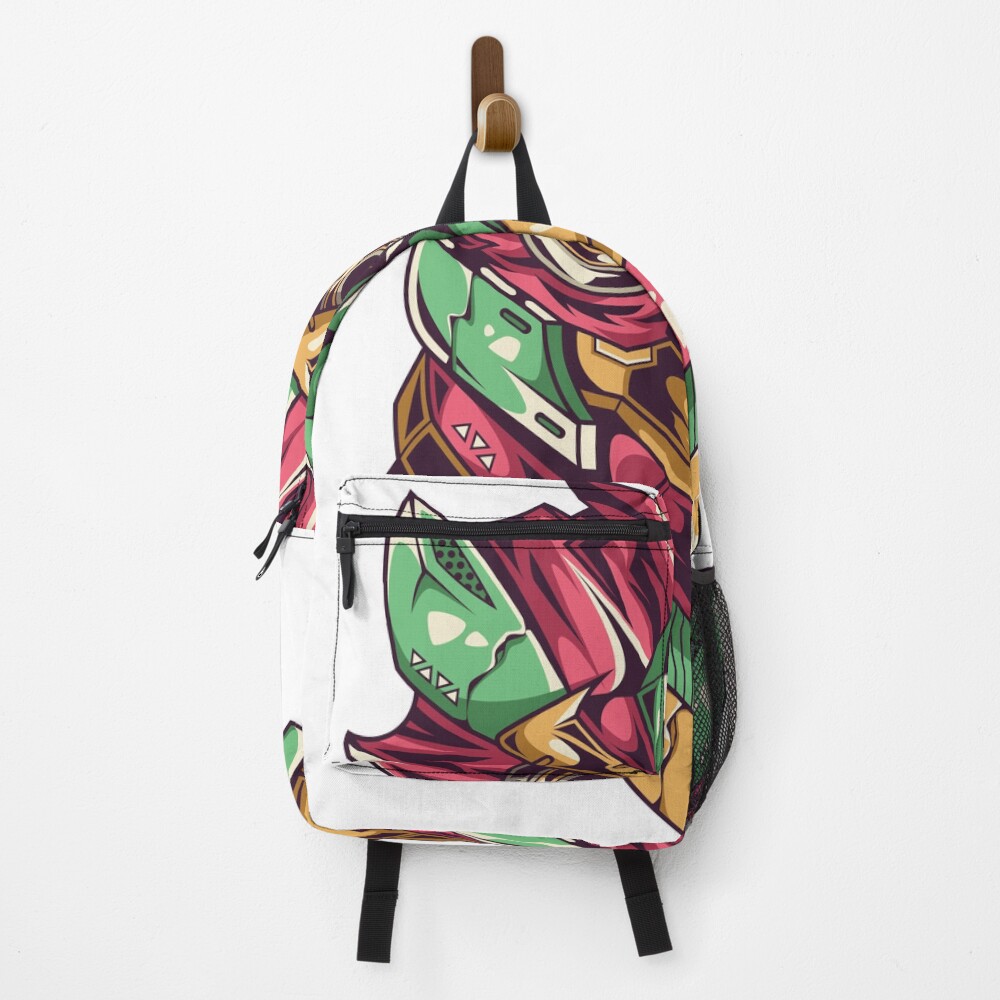 Item preview, Backpack designed and sold by Rittichai.