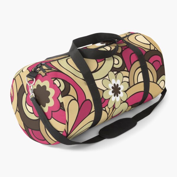 Item preview, Vintage Hippie Swirl Pattern  designed and sold by Nartissima.