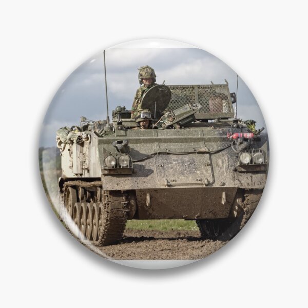 Item preview, A British Army FV432 Armoured Personnel Carrier designed and sold by Andy Harker.