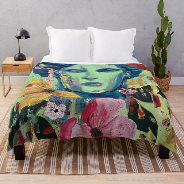 Item preview, Beauty is a curse designed and sold by Yasemin Camlibel.