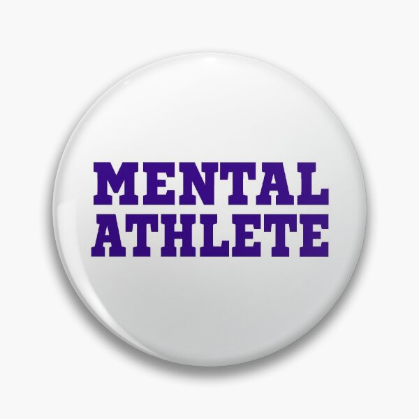 Item preview, MENTAL ATHLETE - Mnemonist - Ars Memorativa designed and sold by Carl's Clothing.