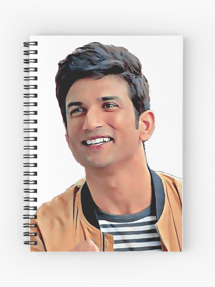 sushantsinghrajput Drawing  Hope you guys like this art full video will  be uploaded to YouTube Channel Sid Arts On A4 Size  Instagram