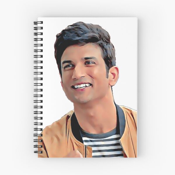 Item preview, Sushant Singh Rajput designed and sold by hamiphotos.