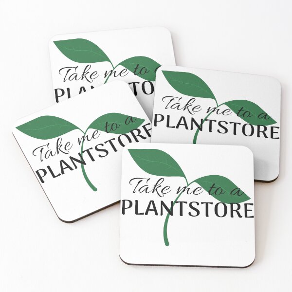 Item preview, Take me to a plantstore designed and sold by NinaBetterNot.