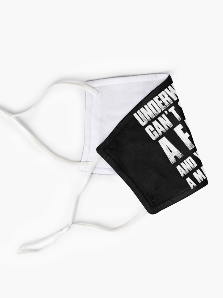 Top Underwear Can't Stop A Fart And You Think A Mask Works Shirt - Daintytee