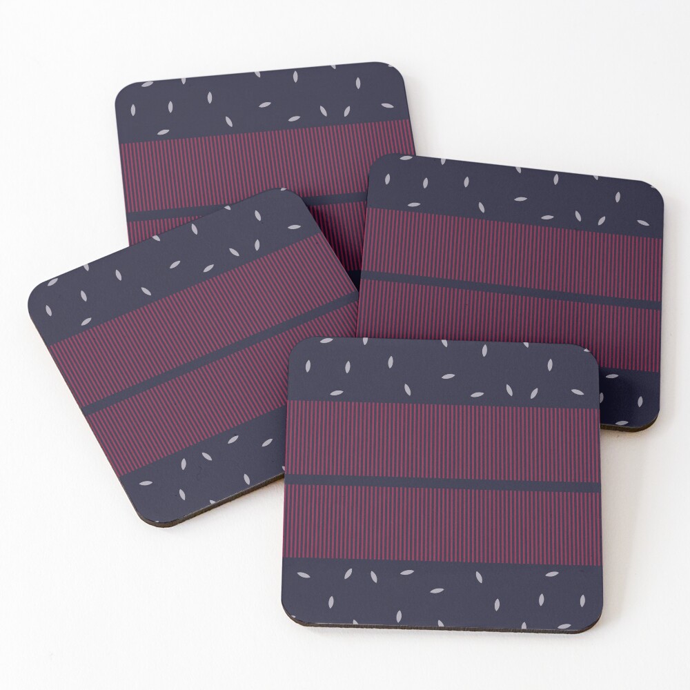 Item preview, Coasters (Set of 4) designed and sold by Ashit.