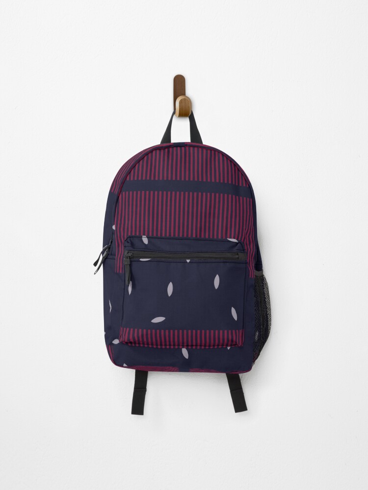 Thumbnail 1 of 3, Backpack, Patterns-65 designed and sold by Ashit.