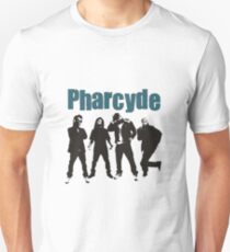 Camiseta unisex El Pharcyde