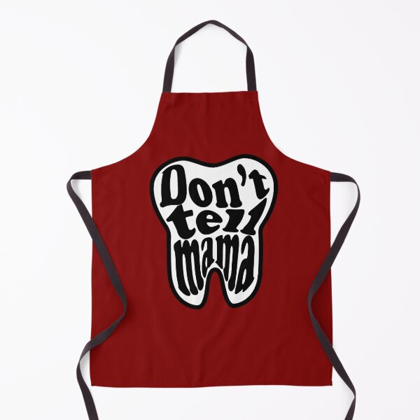 Item preview, Don't tell mama - Sharp Objects designed and sold by Ray Sánchez.