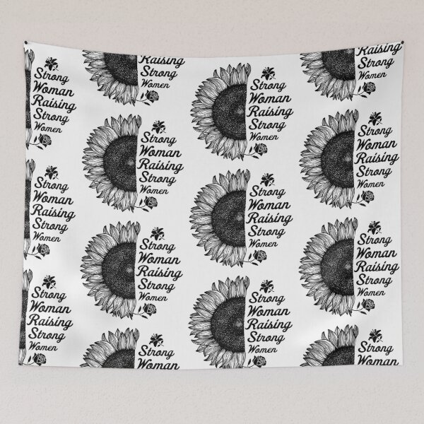 Item preview, Strong woman raising strong women  designed and sold by ShutterKapan.
