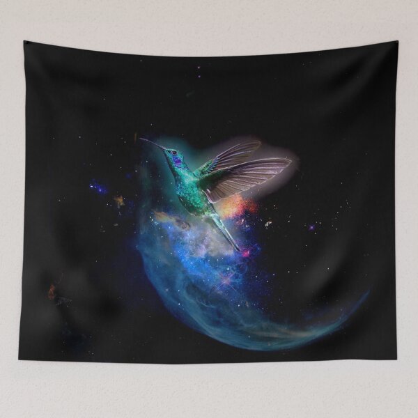 Item preview, Hummingbird Power Animal  designed and sold by Bluepress.