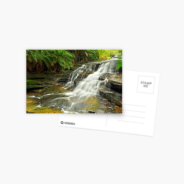 Item preview, Leura Cascade #4 designed and sold by Terry Everson.