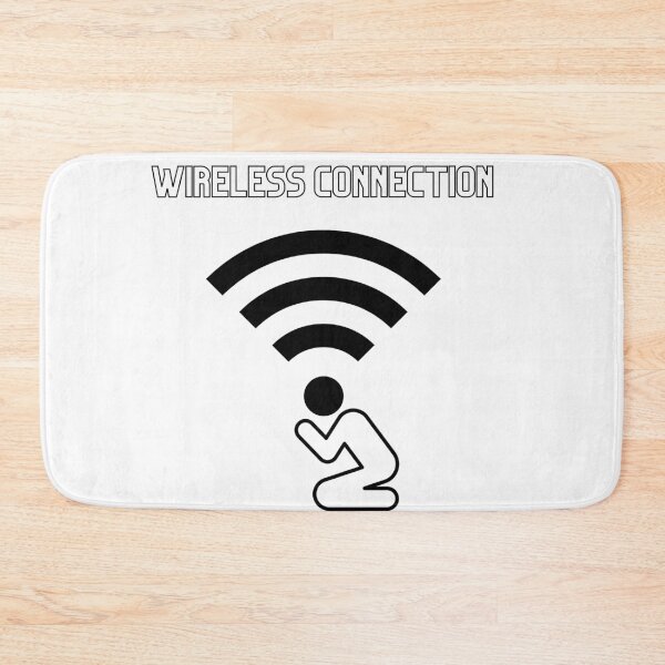 Item preview, wireless connection designed and sold by Akshay Kshirsagar.