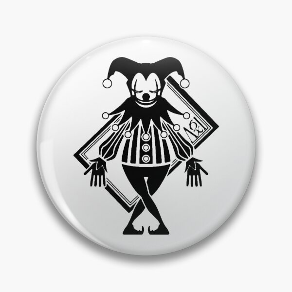 Item preview, Loki Familia Insignia - Danmachi designed and sold by TheW33bStore.