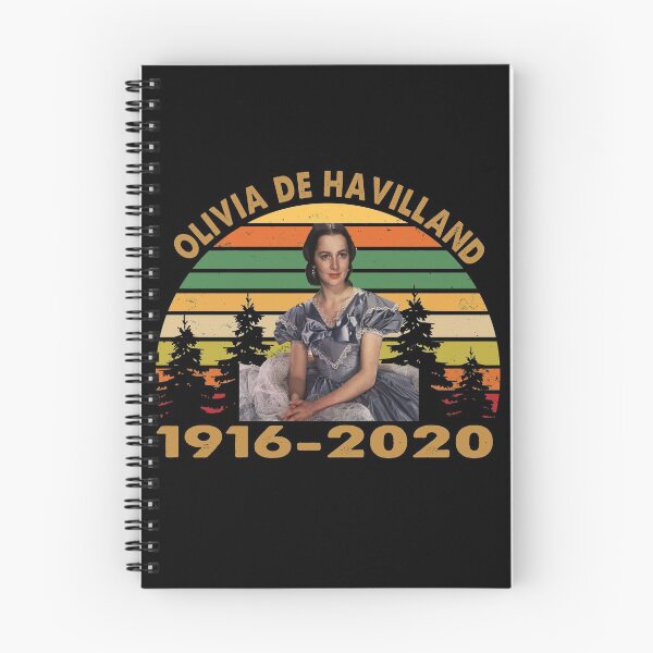 Item preview, Olivia De Havilland 1916 2020 Retro designed and sold by Kathrine2302.