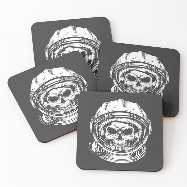 Item preview, Astro Skull designed and sold by SuperSeries.