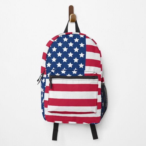 Artikelvorschau, USA Flagge Stars and Stripes entworfen und verkauft von tabbygun.