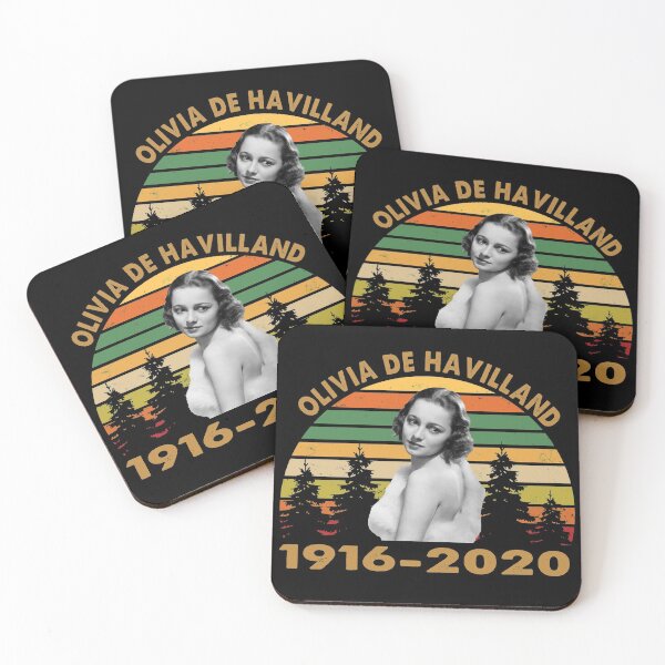 Item preview, Olivia De Havilland 1916 2020 Vintage designed and sold by Kathrine2302.