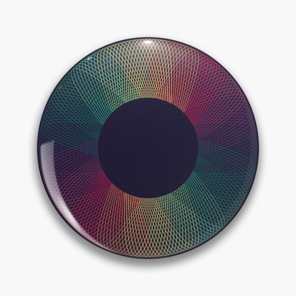 Artikelvorschau, Spirograph Spectrum entworfen und verkauft von goodhen.