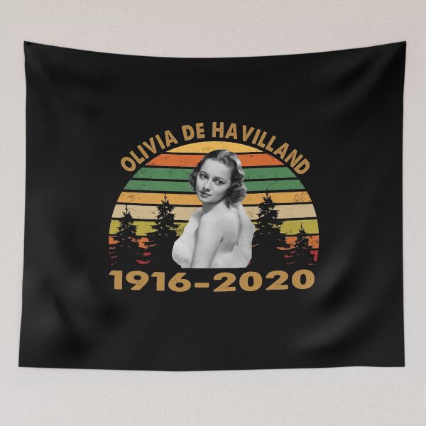 Item preview, Olivia De Havilland 1916 2020 Vintage designed and sold by Kathrine2302.