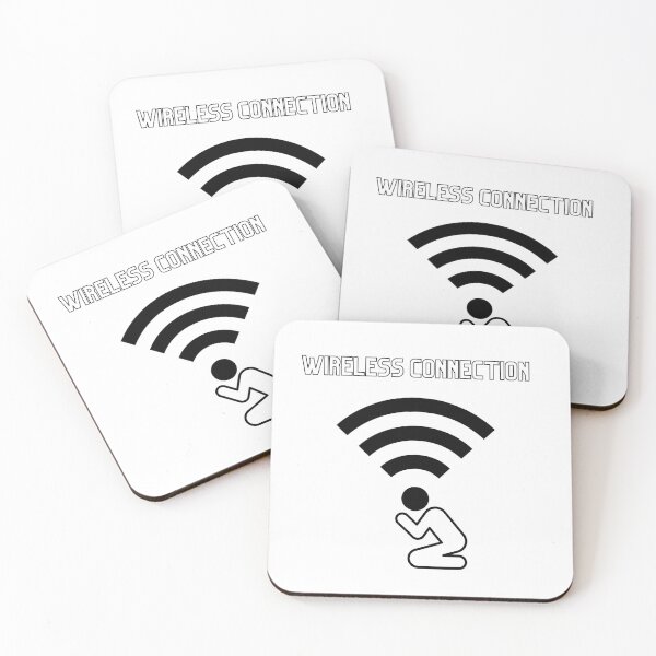 Item preview, wireless connection designed and sold by Akshay Kshirsagar.