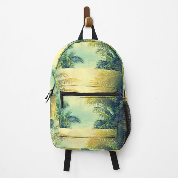 Item preview, Summer vibes palms photography designed and sold by Urosek.