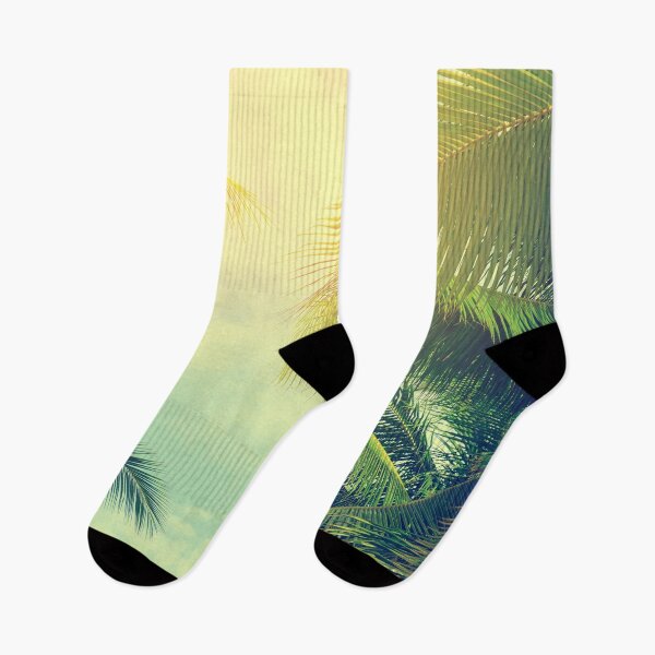 Item preview, Summer vibes palms photography designed and sold by Urosek.
