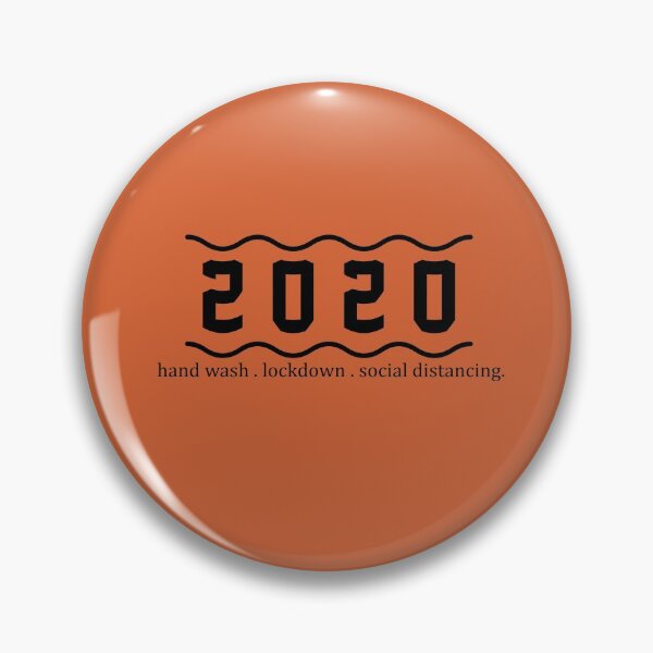 Item preview, covid year 2020 handwash lockdown social distancing design  designed and sold by helkav.
