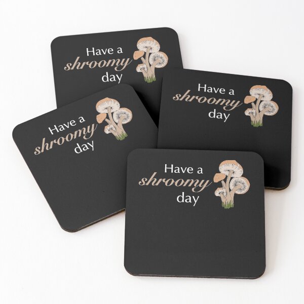 Item preview, Have a SHROOMY day | Mushroom picker looking for mushroom picking designed and sold by ro83land.