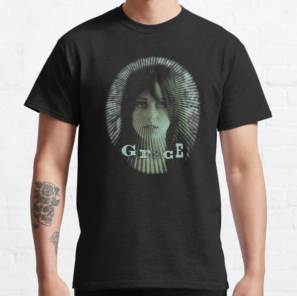 Grace Psychedelic Five Classic T-Shirt
