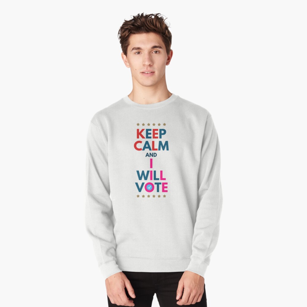 Item preview, Pullover Sweatshirt designed and sold by VkScript.
