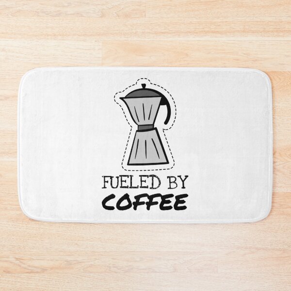 Item preview, Fueled By Coffee Kettle designed and sold by javes93.
