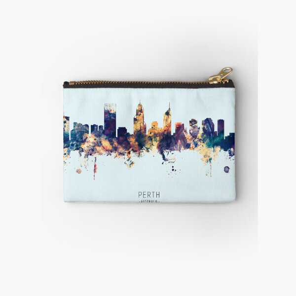 Item preview, Perth Australia Skyline designed and sold by ArtPrints.