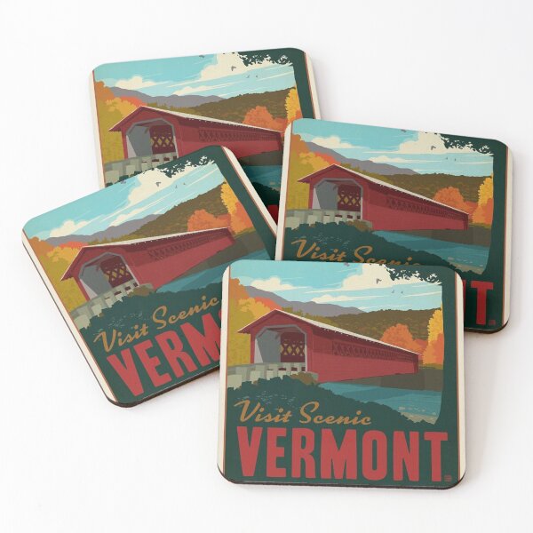 Item preview, holiday in vermont designed and sold by caitlincable.