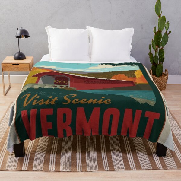 Item preview, holiday in vermont designed and sold by caitlincable.