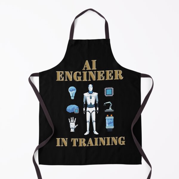 Item preview, AI Engineer In Training designed and sold by AI-World.